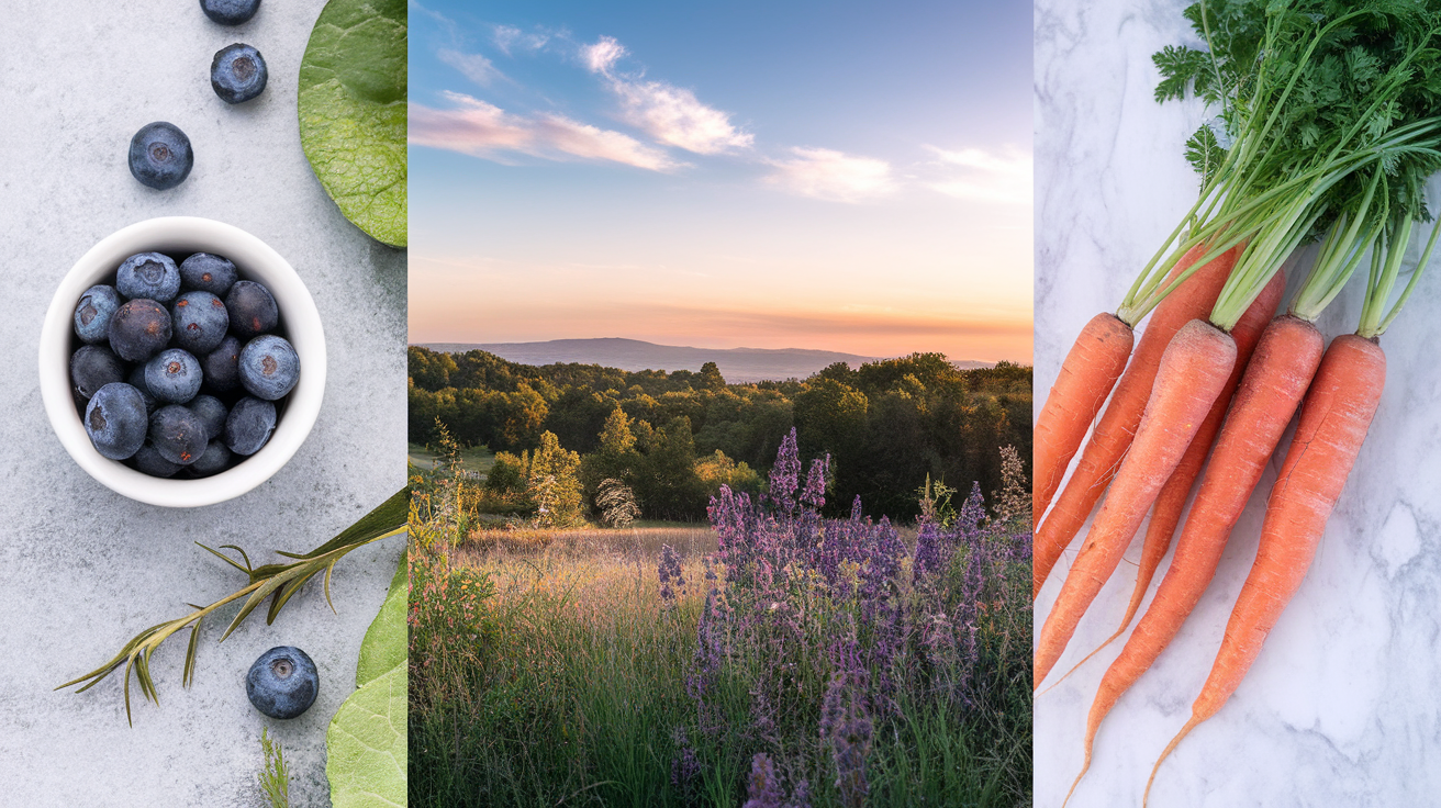 Zdrowe oczy i naturalna opieka wzrokowa